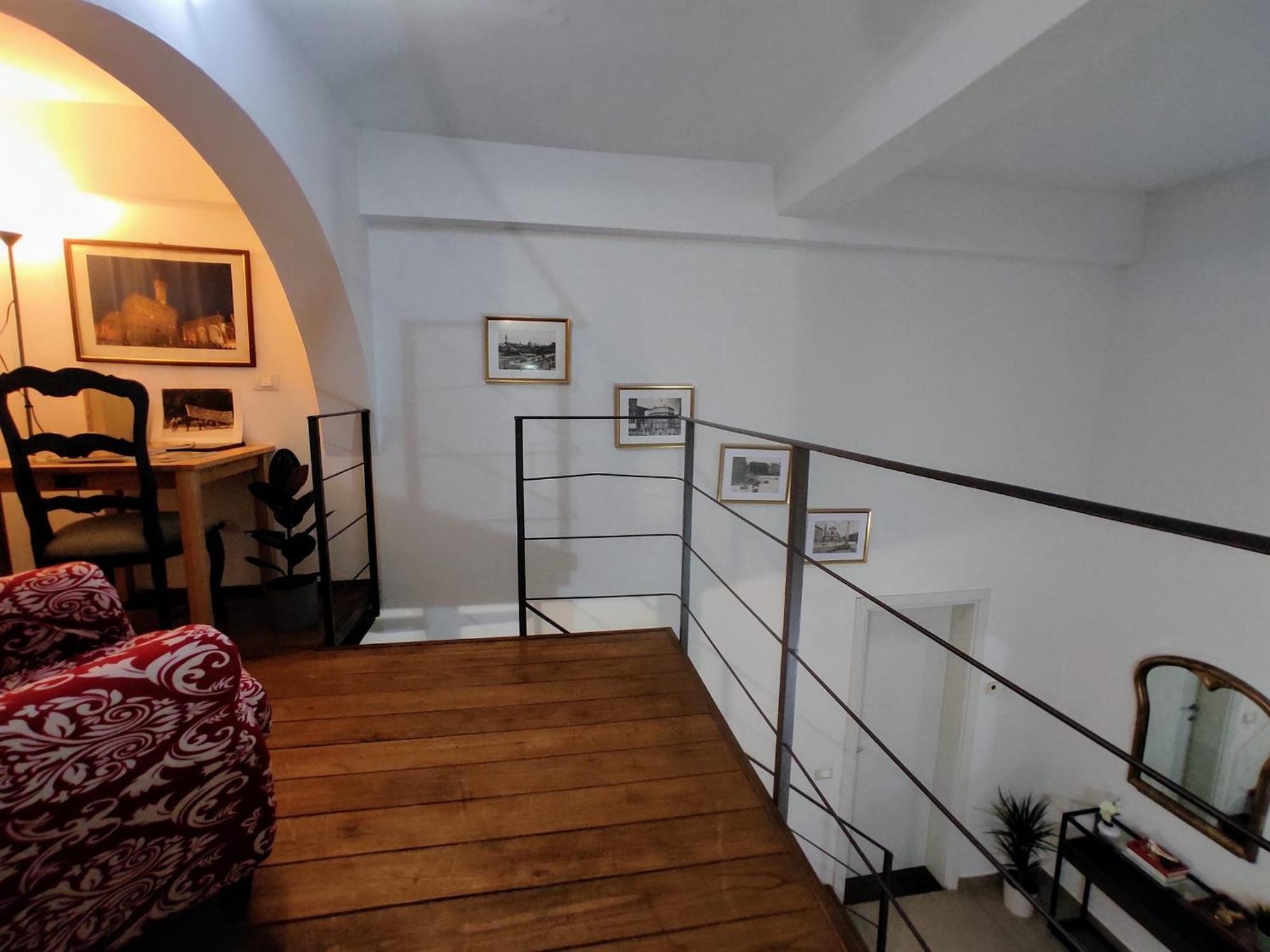 Apartamento Arno D' Argento Florencia