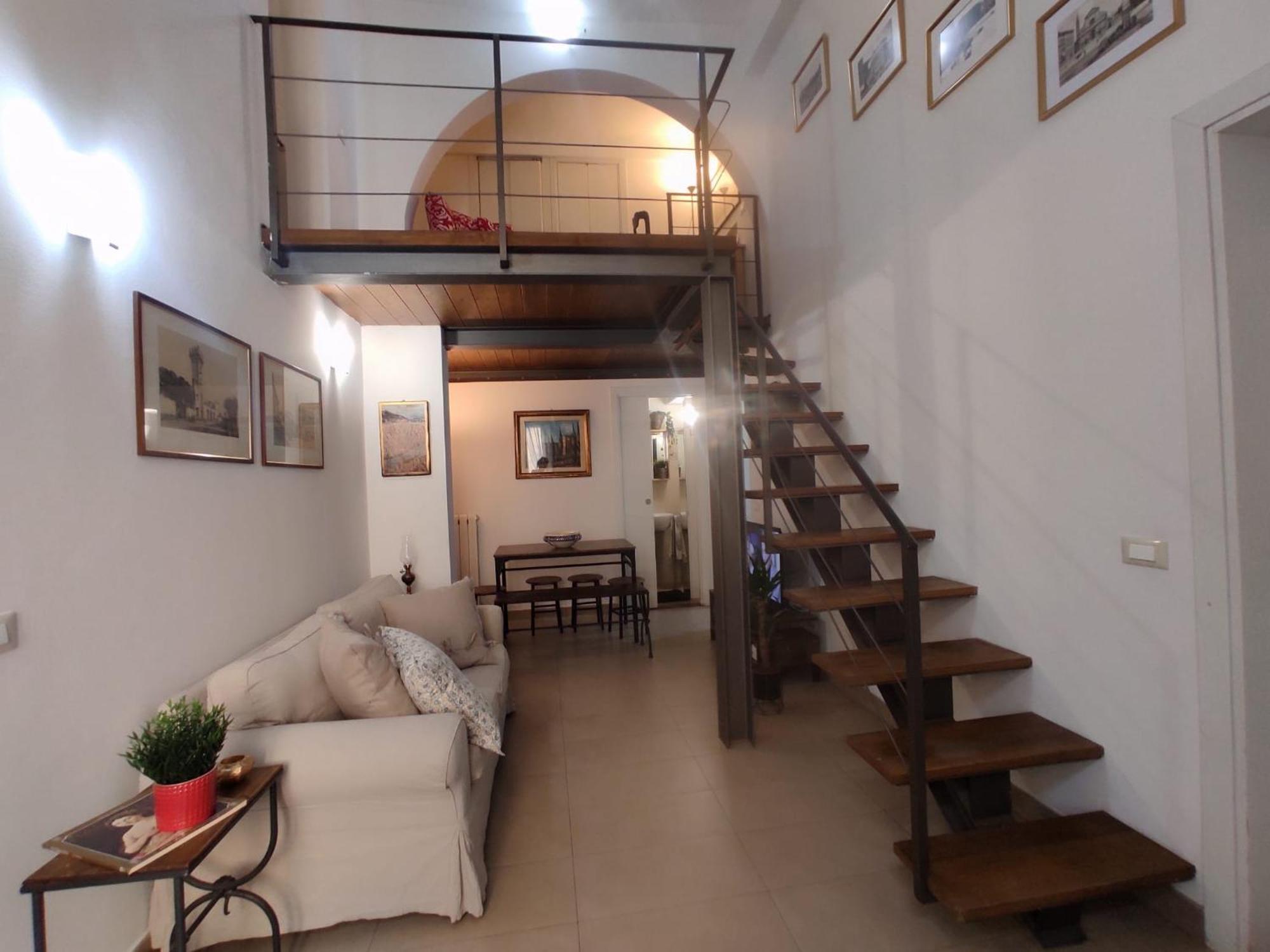 Apartamento Arno D' Argento Florencia