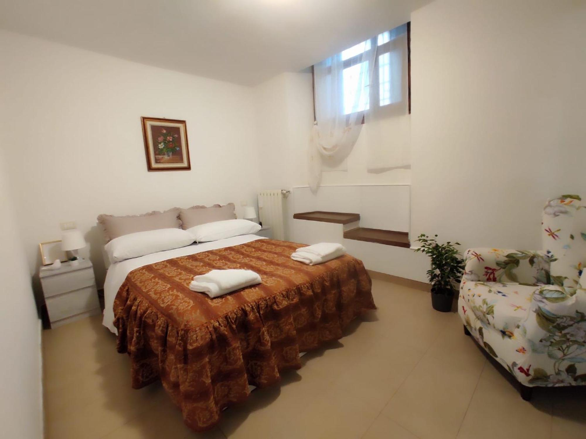 Arno D' Argento Apartamento Florencia
