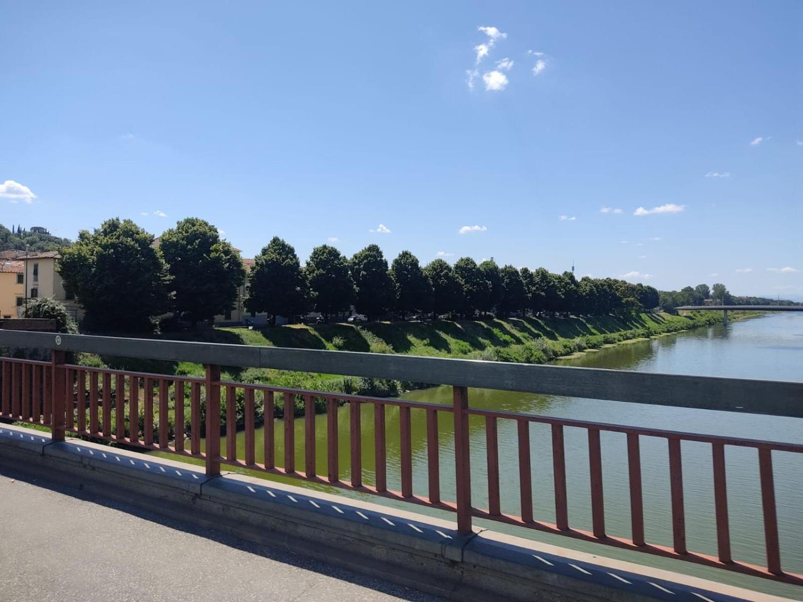Apartamento Arno D' Argento