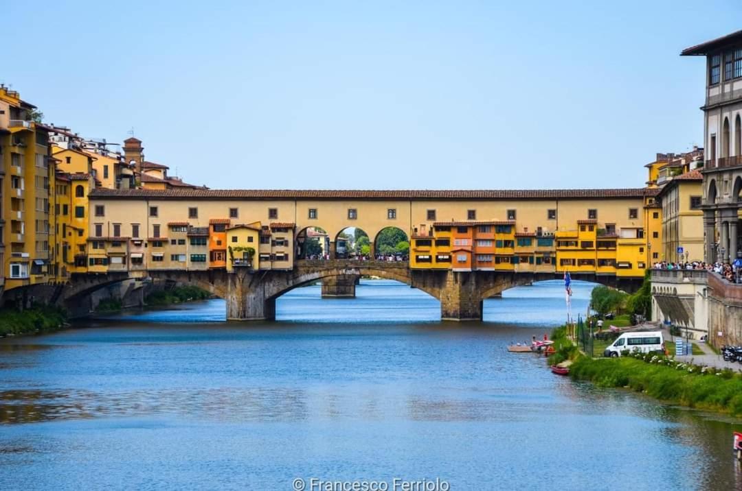 Arno D' Argento Florencia